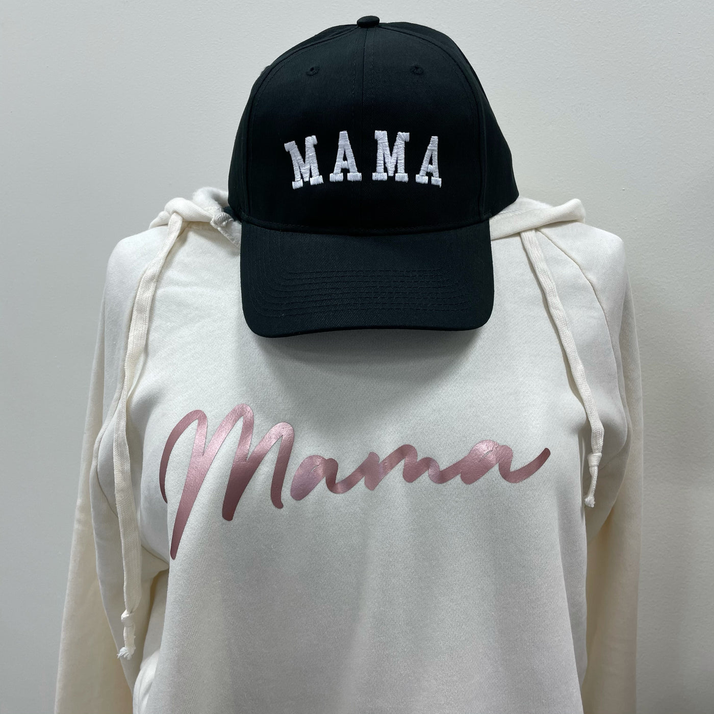 "Mama" Baseball Hat
