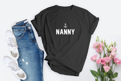 "Nanny" T-Shirt