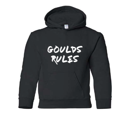 "Goulds Rules” Unisex Hoodie