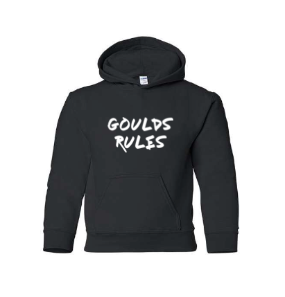 "Goulds Rules" Youth Hoodie