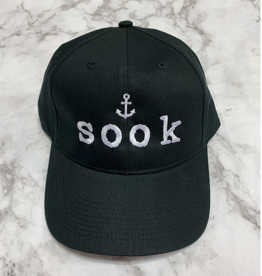 "Sook" Baseball Hat