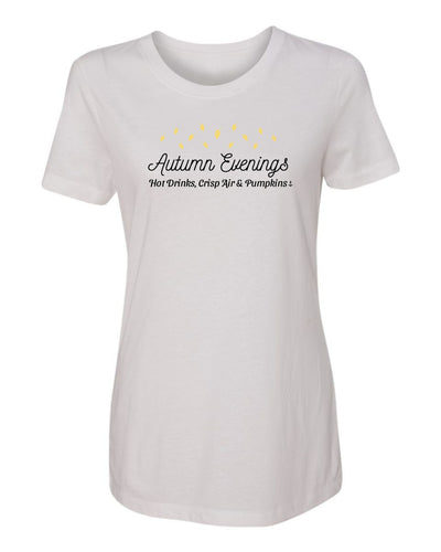 "Autumn Evenings" T-shirt
