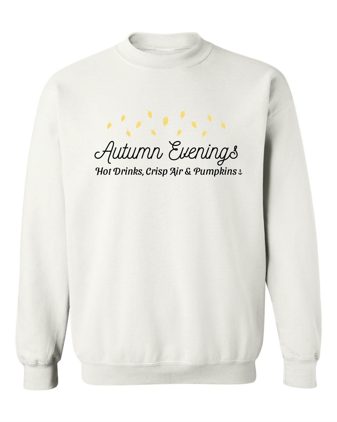 "Autumn Evenings" Unisex Crewneck Sweatshirt