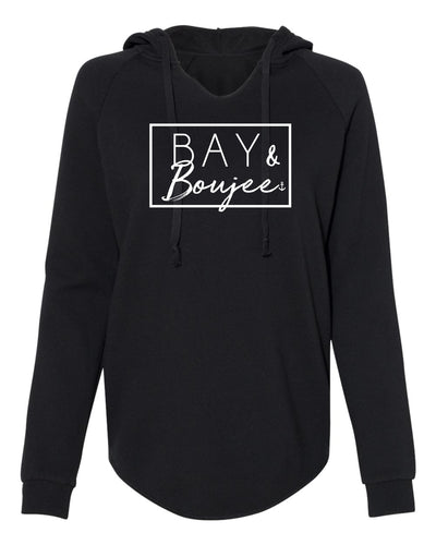 "Bay & Boujee" Ladies' Hoodie