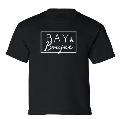 "Bay & Boujee" Toddler/Youth T-Shirt