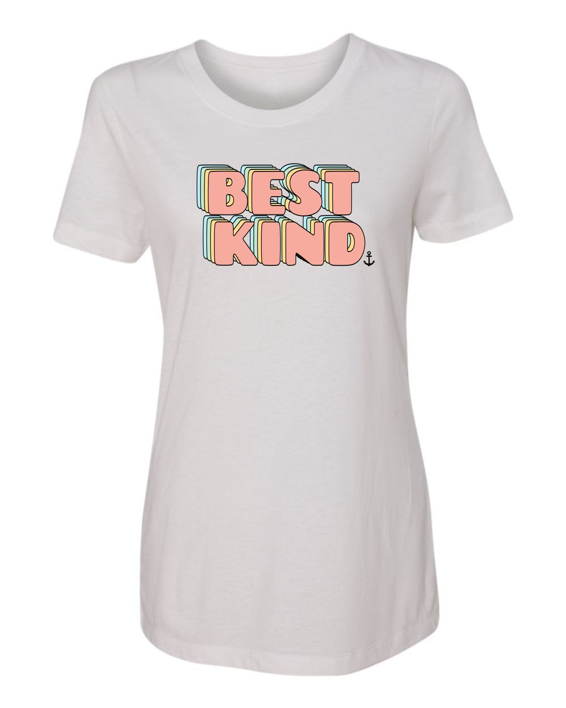 "Best Kind" Groovy T-Shirt