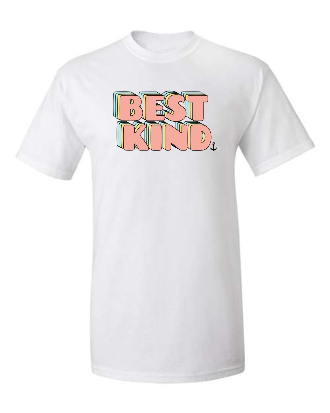 "Best Kind" Groovy T-Shirt