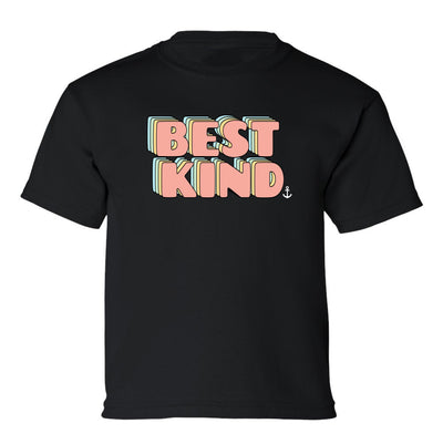"Best Kind" Groovy Toddler/Youth T-Shirt