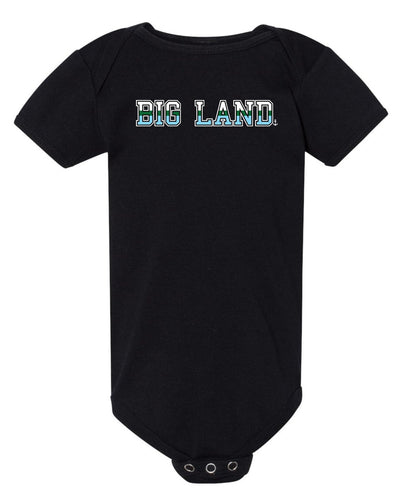 "Big Land" Onesie