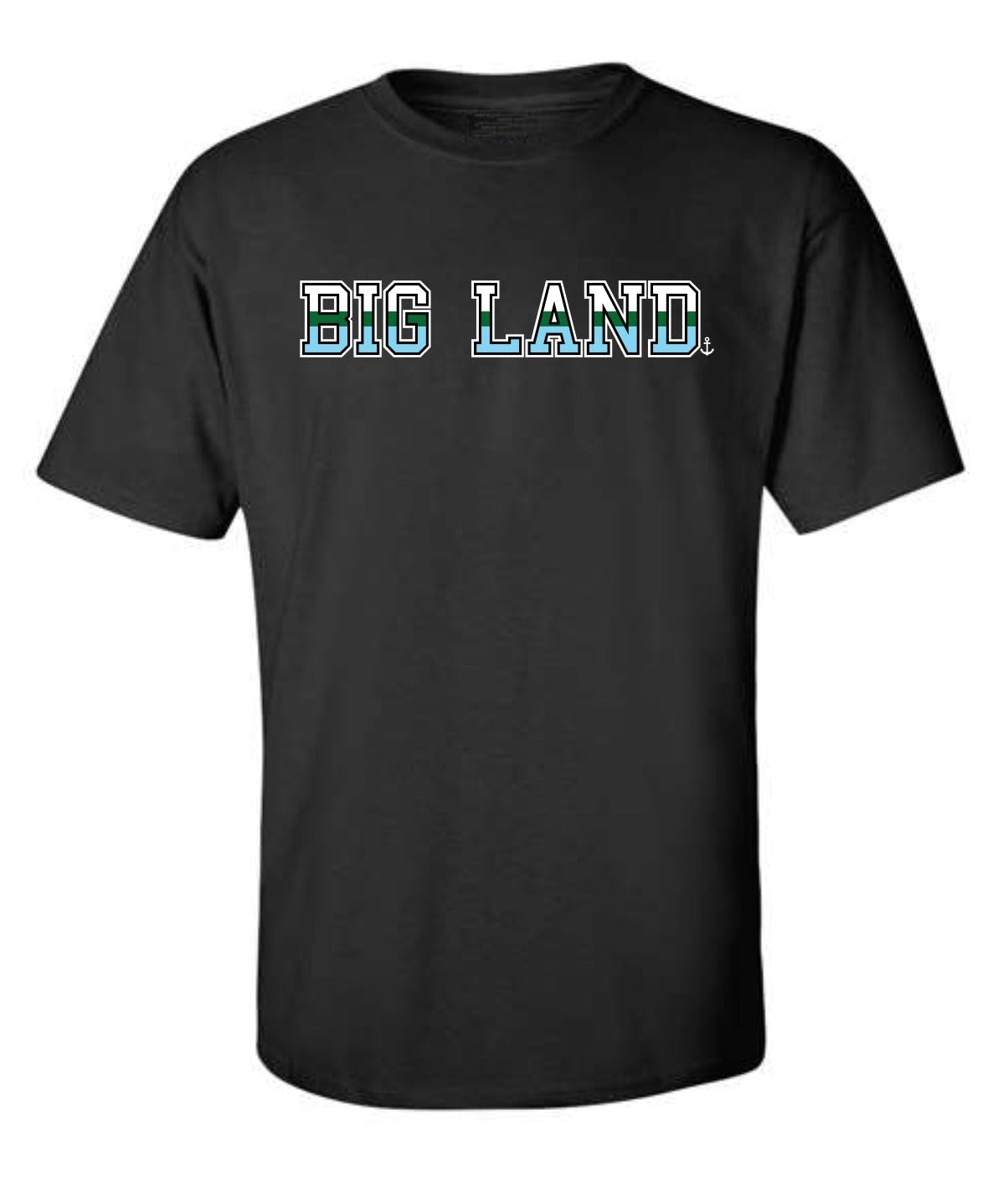 "Big Land" T-Shirt