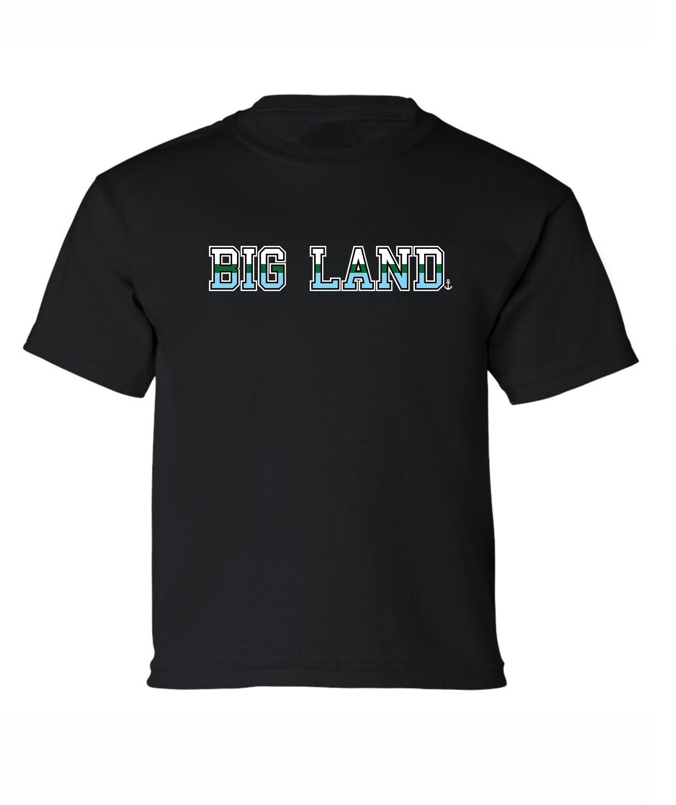 "Big Land" Toddler/Youth T-Shirt