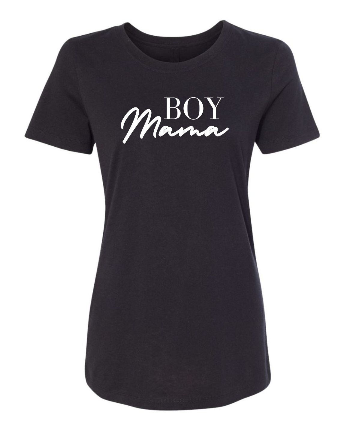 "Boy Mama" T-Shirt
