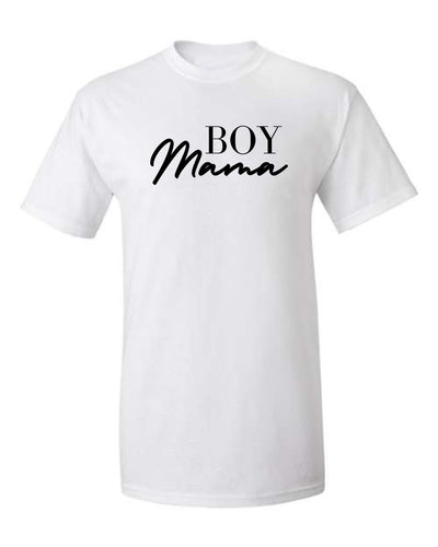 "Boy Mama" T-Shirt