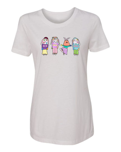 Bunny Mummers T-Shirt
