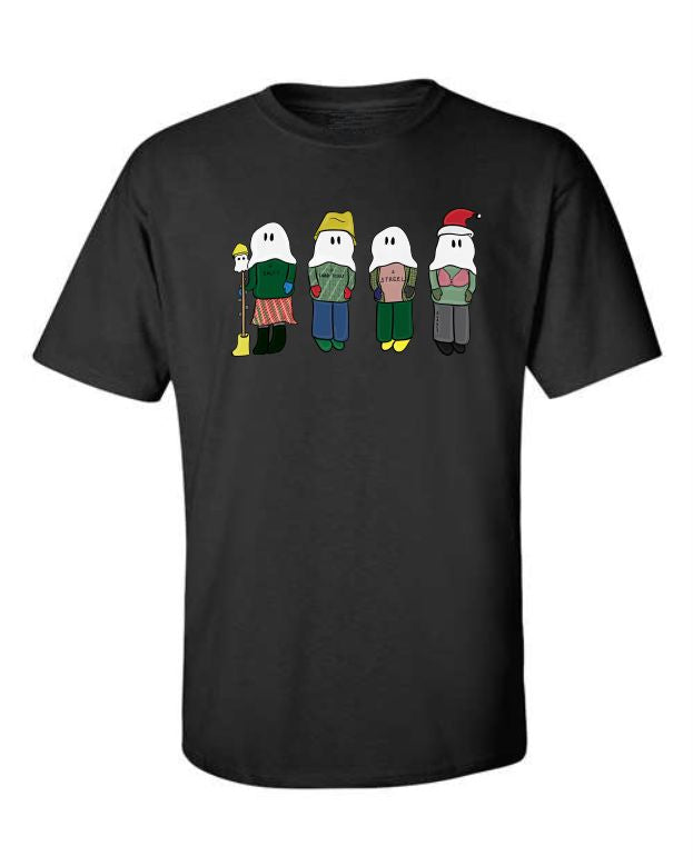Christmas Mummers T-Shirt