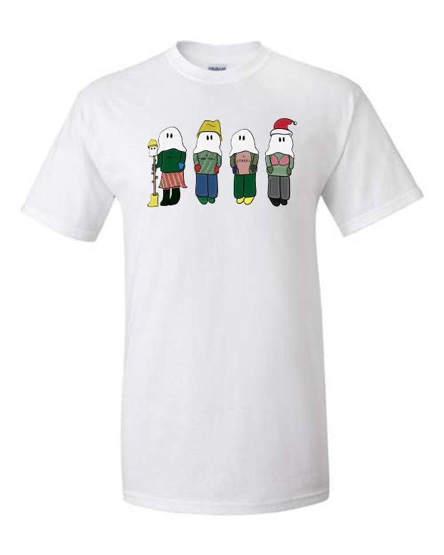 Christmas Mummers T-Shirt