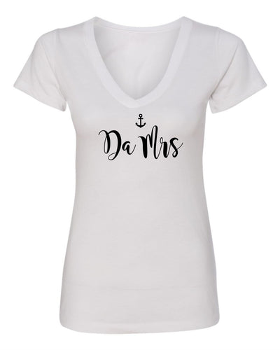 "Da Mrs" T-Shirt