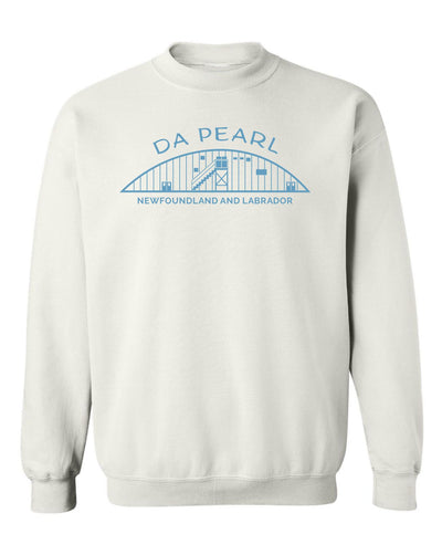 "Da Pearl" Unisex Crewneck Sweatshirt
