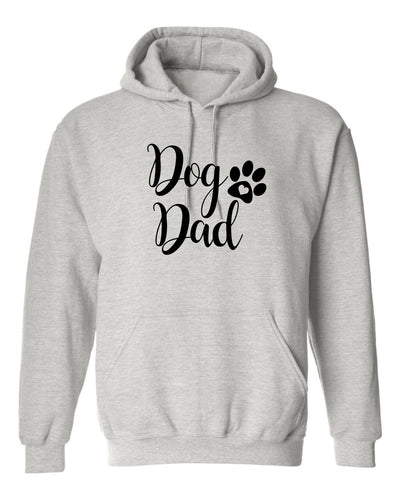 "Dog Dad" Unisex Hoodie