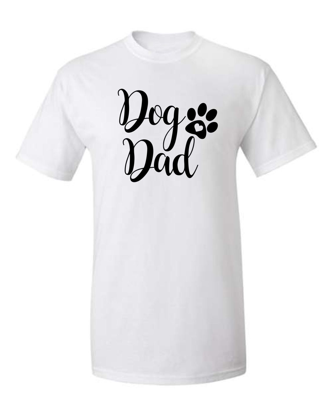 "Dog Dad" T-Shirt