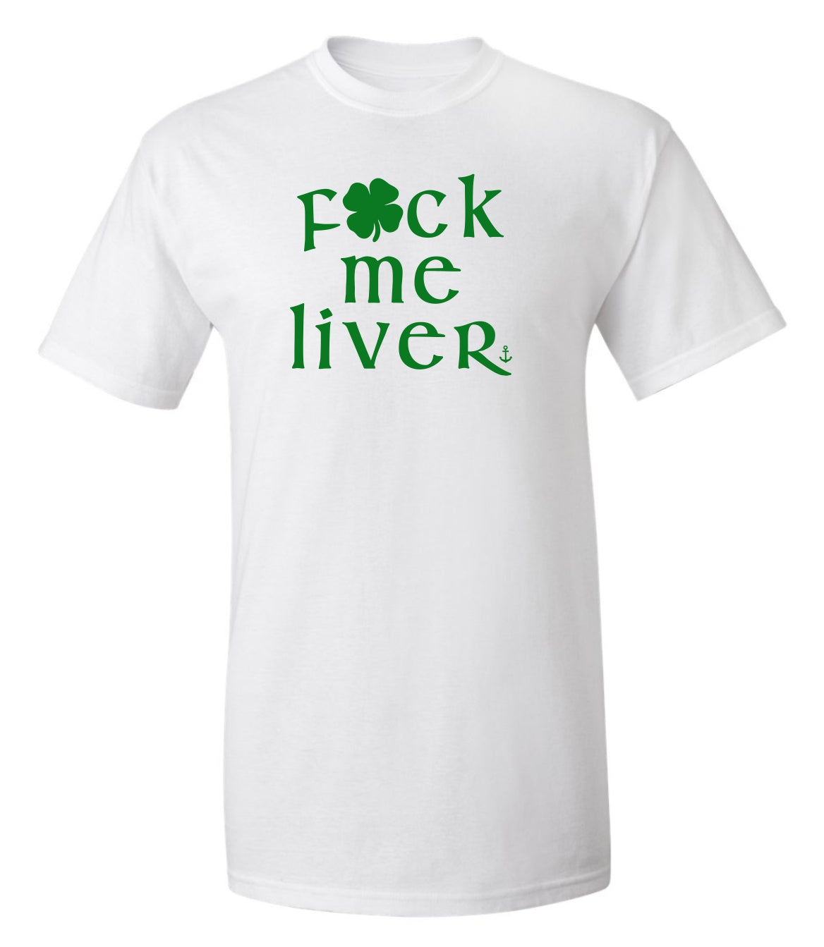 "F*ck Me Liver" Unisex T-Shirt
