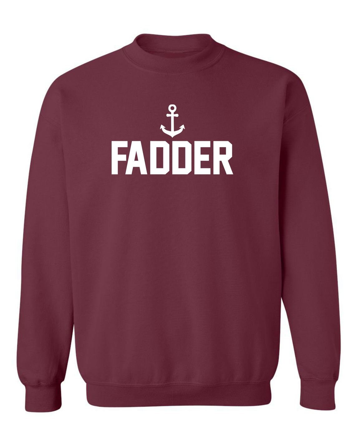 "Fadder" Unisex Crewneck Sweatshirt