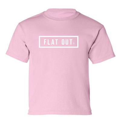 "Flat Out" Toddler/Youth T-Shirt