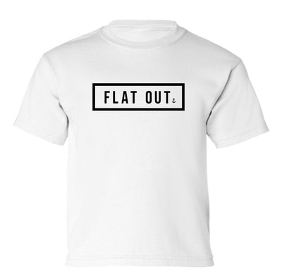"Flat Out" Toddler/Youth T-Shirt
