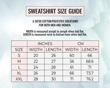 "Flat Out" Unisex Crewneck Sweatshirt