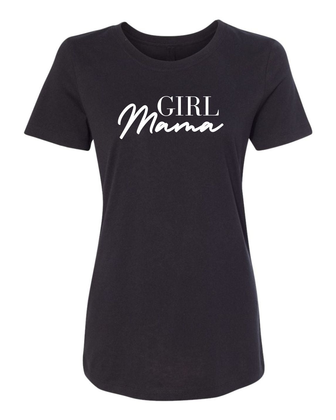 "Girl Mama" T-Shirt