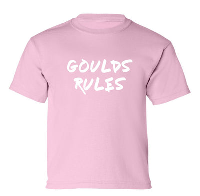 "Goulds Rules" Toddler/Youth T-Shirt