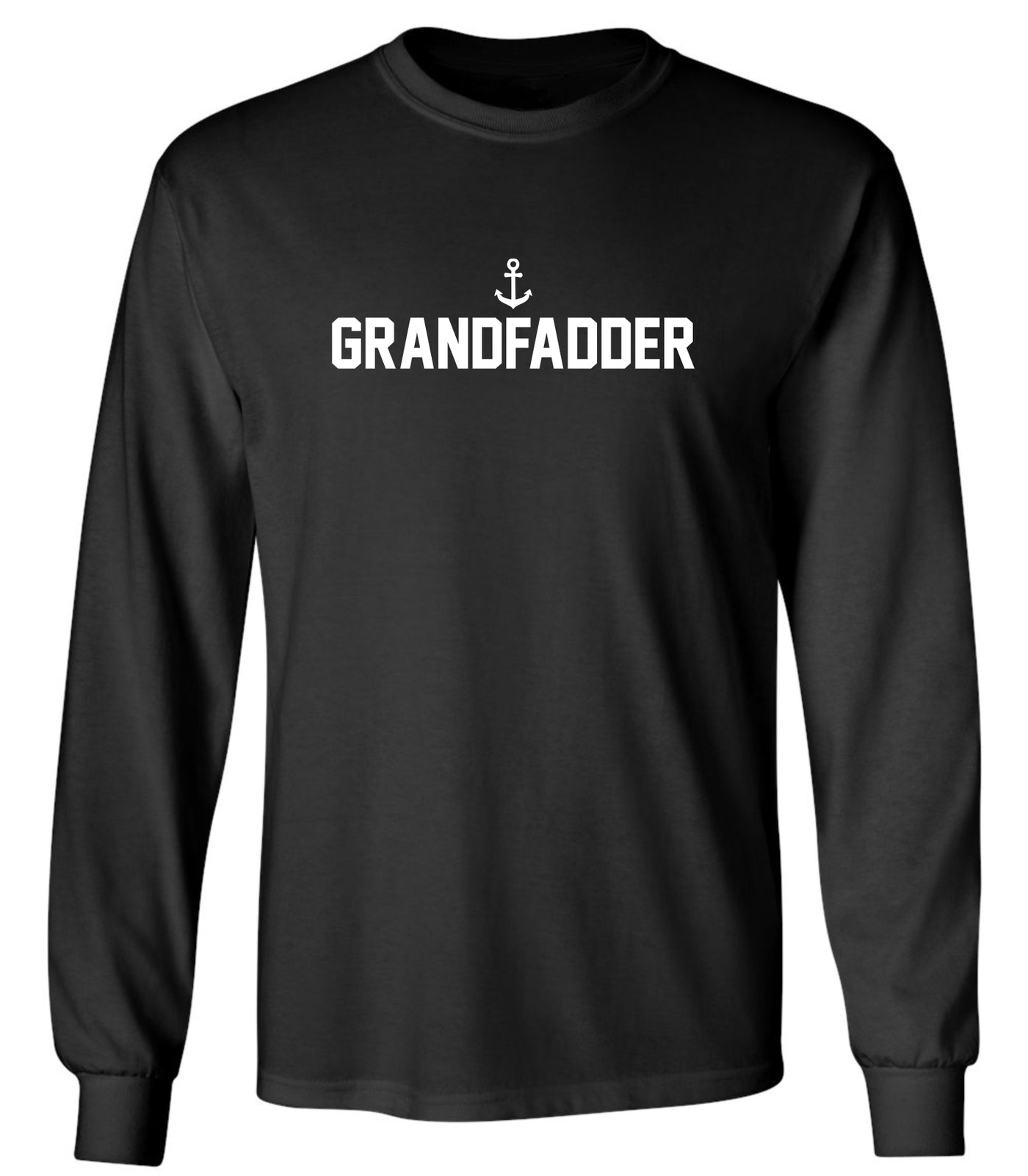 "Grandfadder" Unisex Long Sleeve Shirt