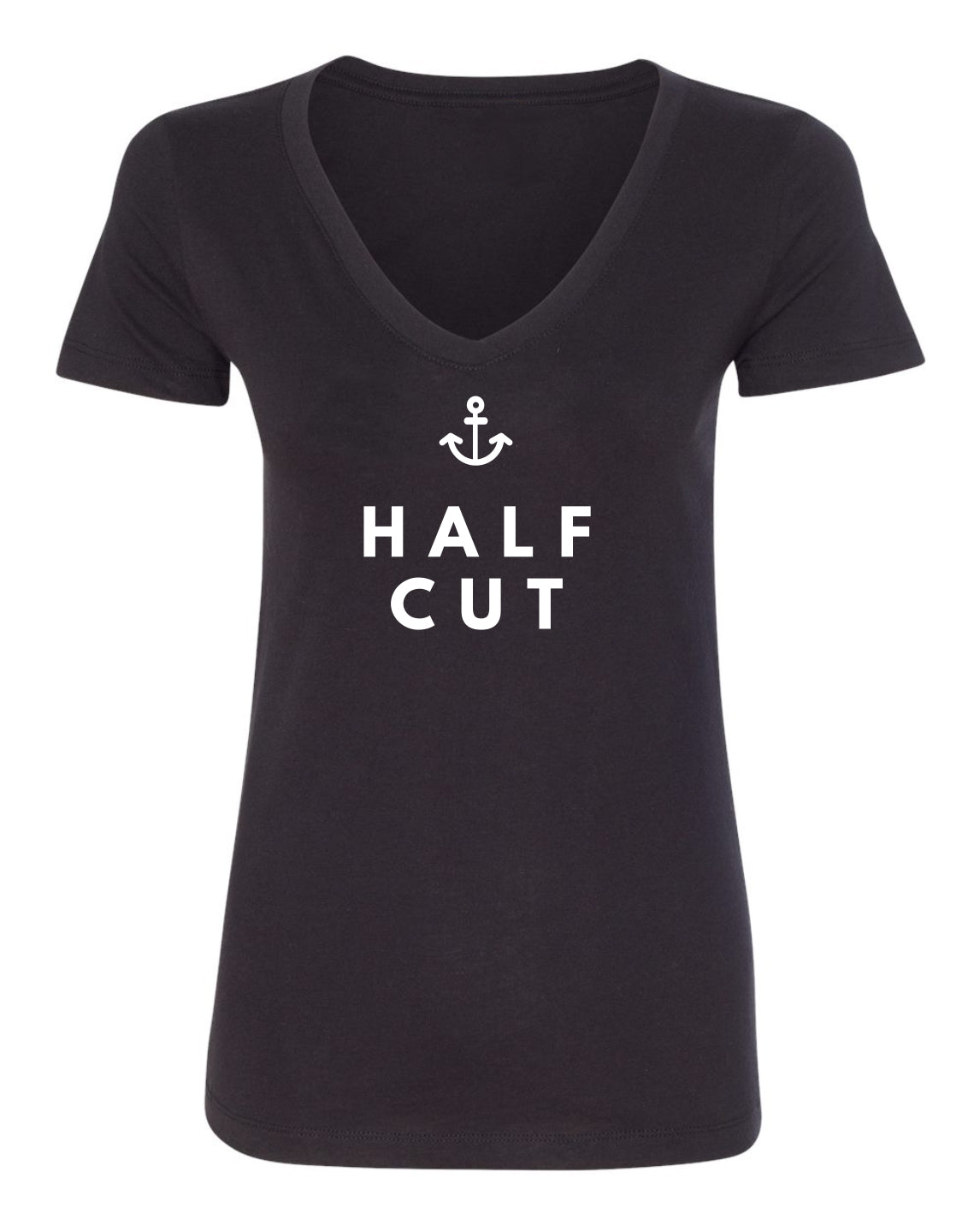 "Half Cut" T-Shirt
