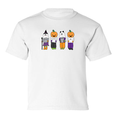 Halloween Mummers Toddler/Youth T-Shirt