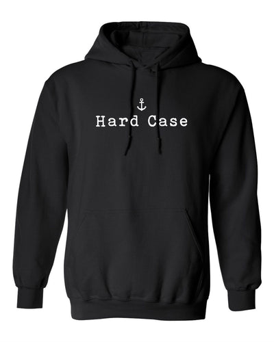 "Hard Case" Unisex Hoodie