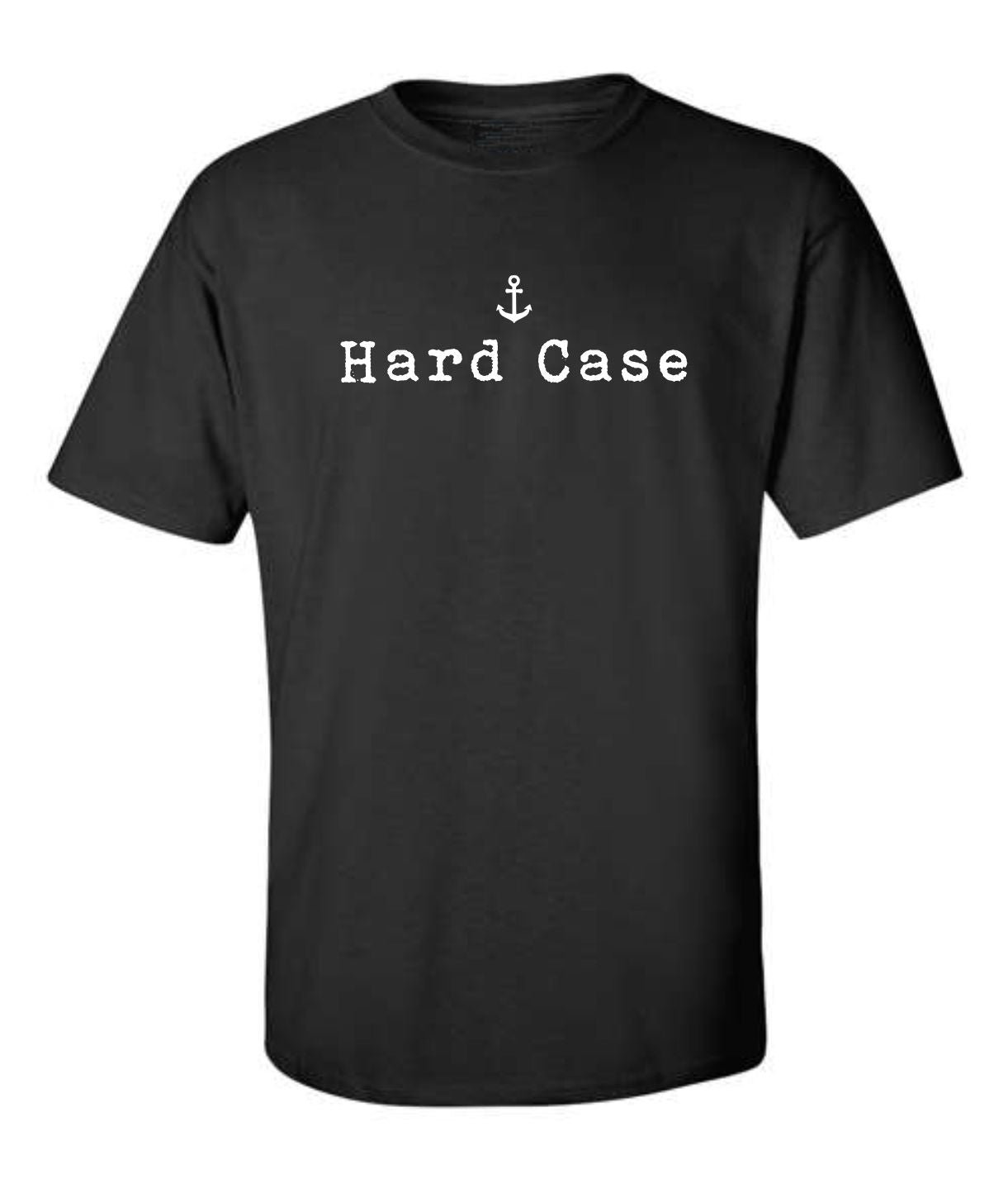 "Hard Case" T-Shirt