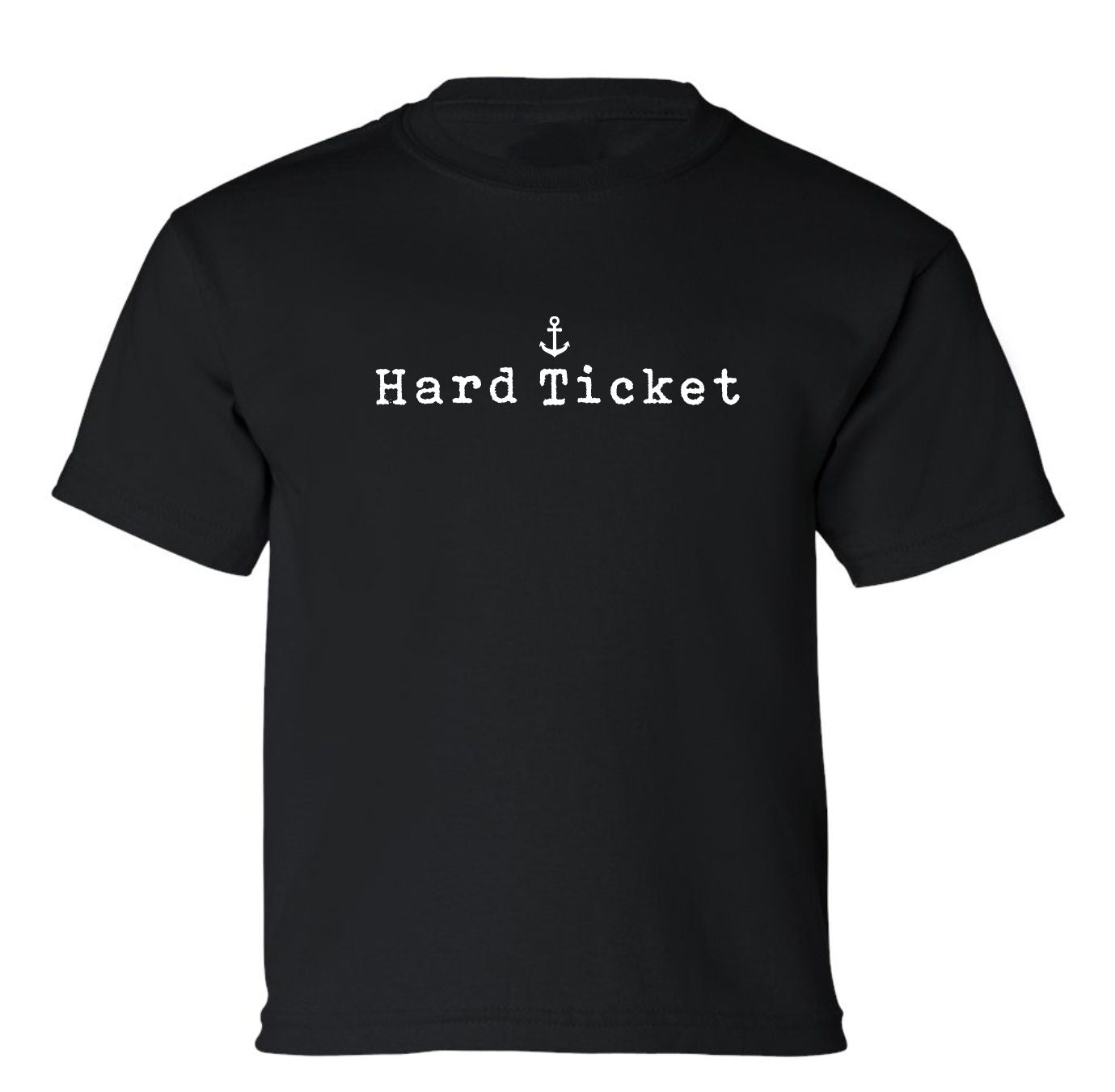 "Hard Ticket" Toddler/Youth T-Shirt