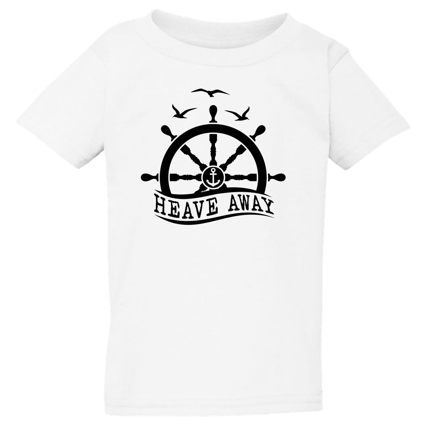 "Heave Away" Toddler/Youth T-Shirt