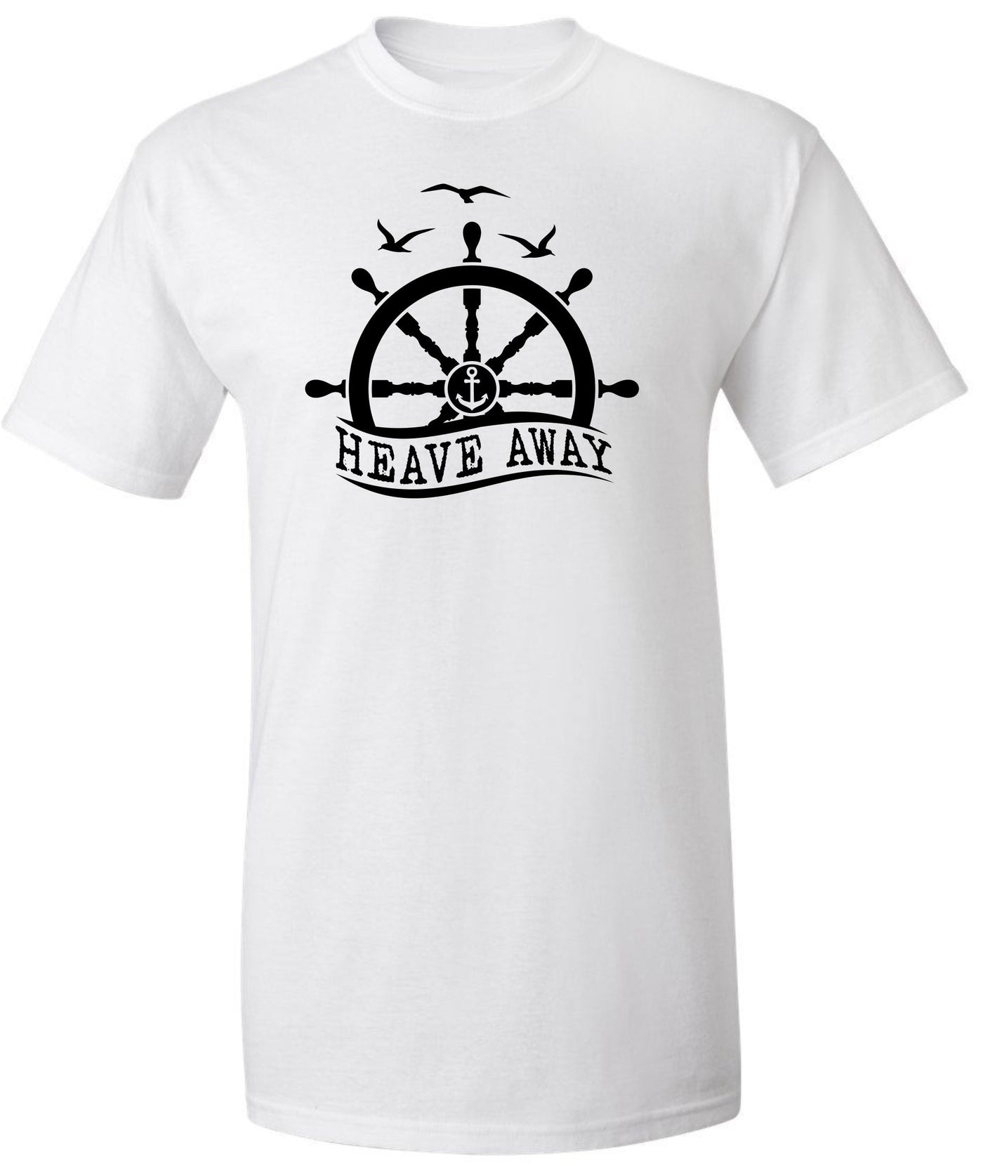 "Heave Away" T-Shirt