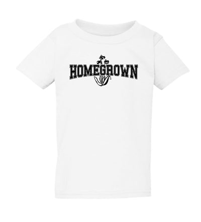 "Homegrown" Toddler/Youth T-Shirt