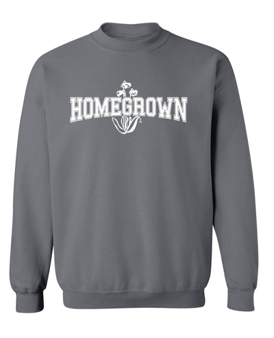 "Homegrown" Unisex Crewneck Sweatshirt