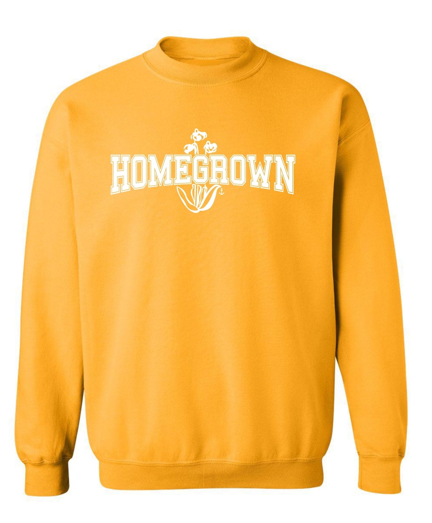 "Homegrown" Unisex Crewneck Sweatshirt