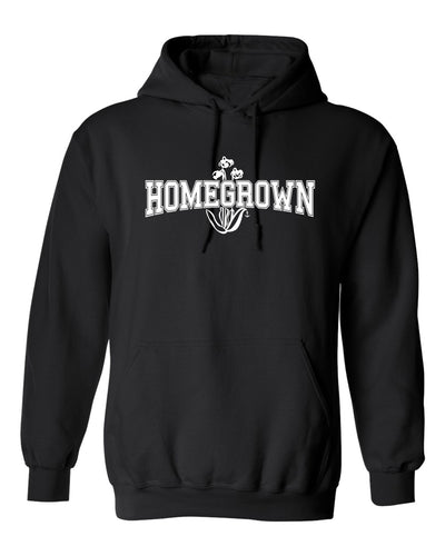 "Homegrown" Unisex Hoodie