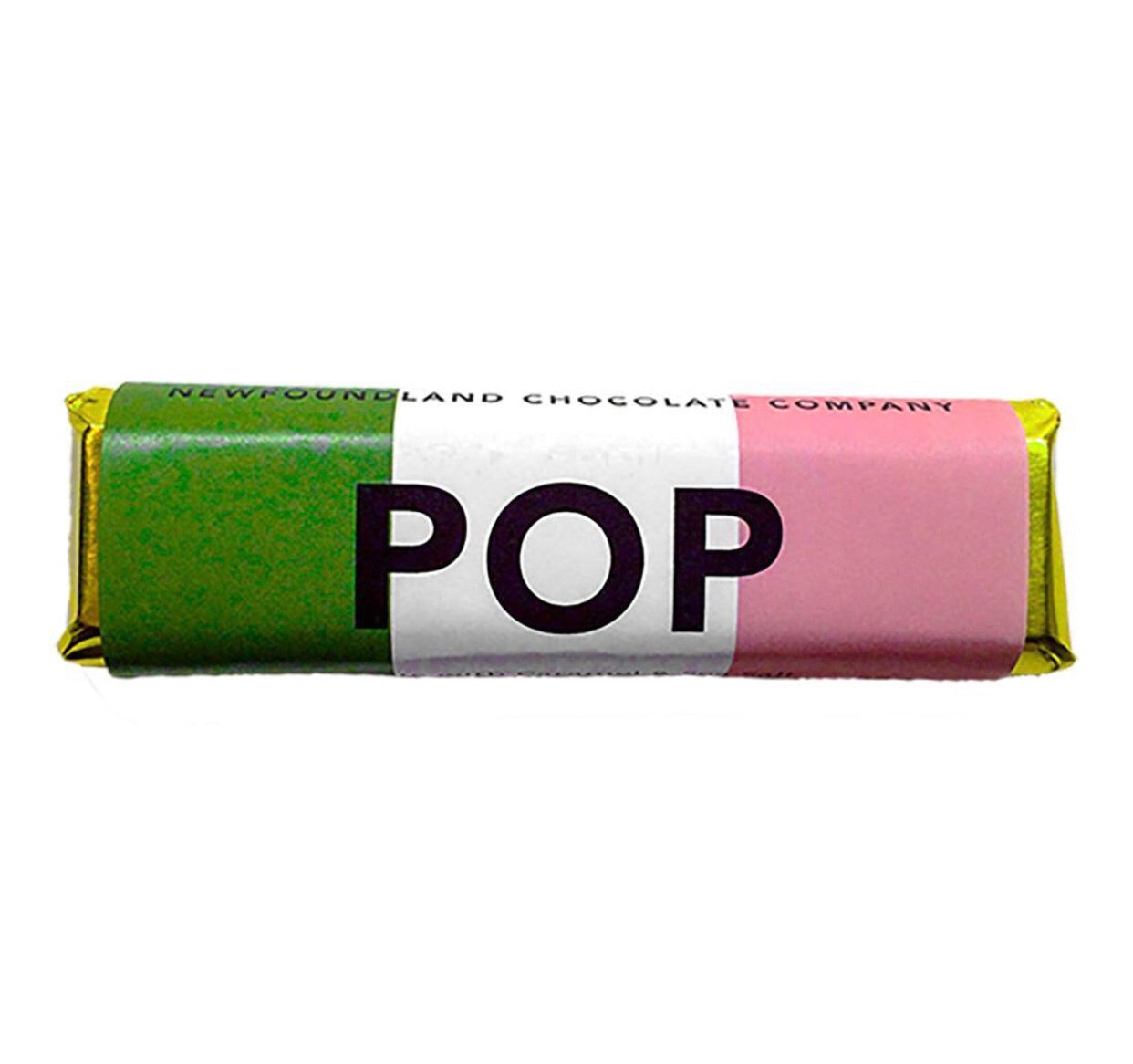 "Pop" Chocolate Bar
