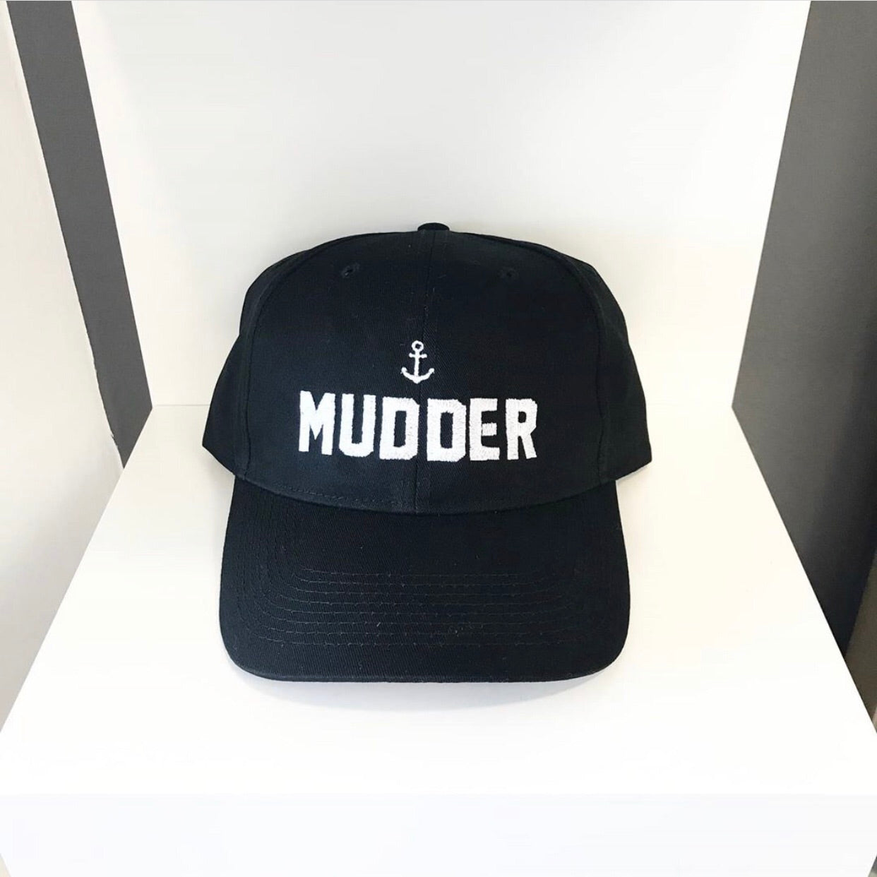 "Mudder" Baseball Hat