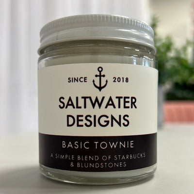 Saltwater Designs Candles