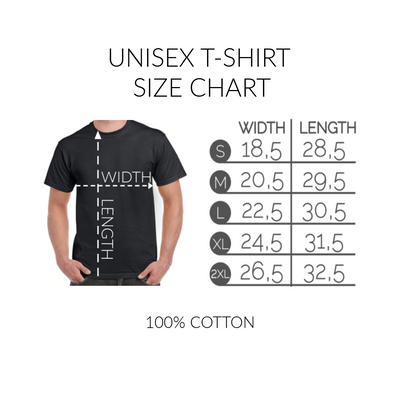 "Flat Out" T-Shirt