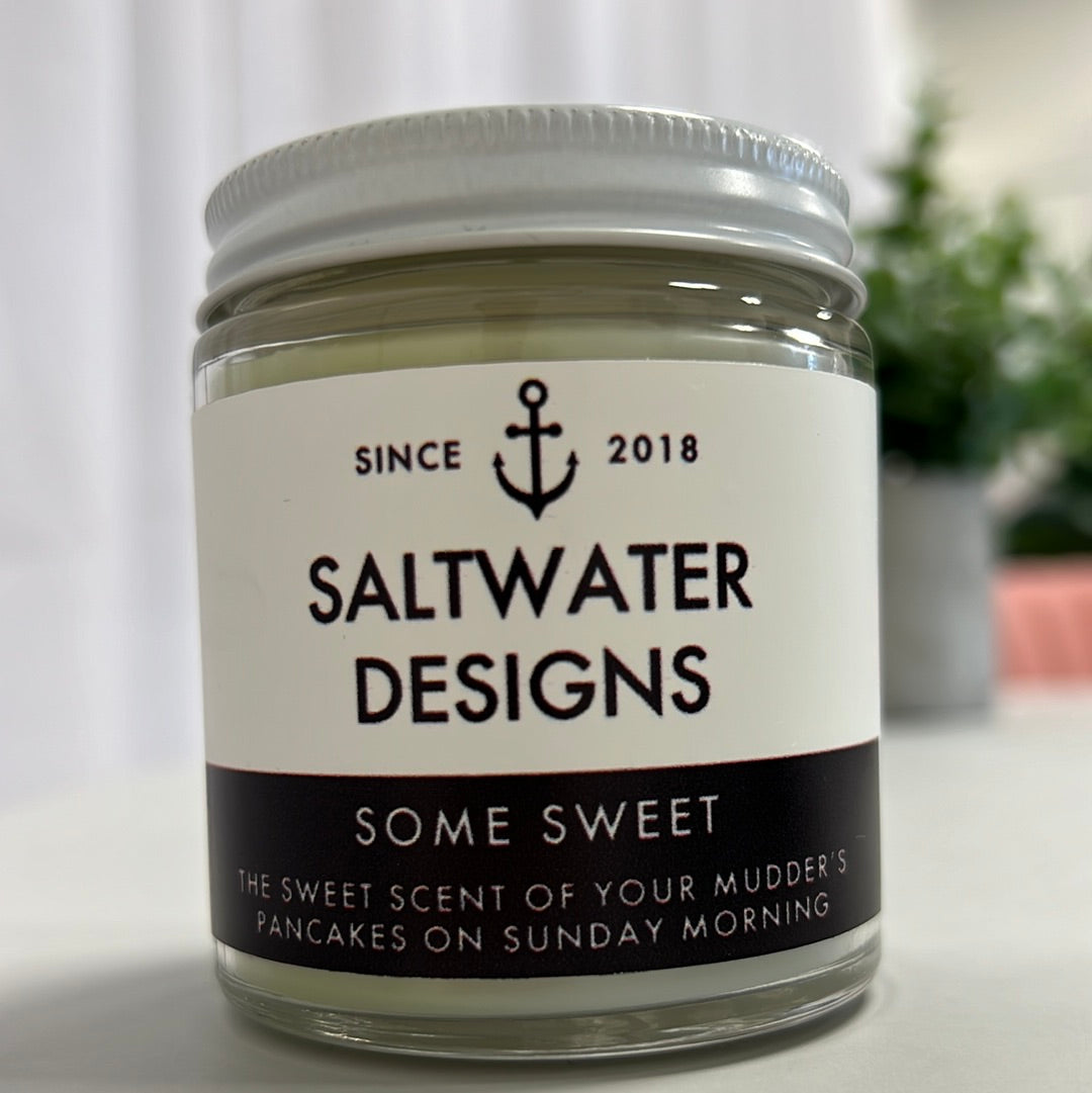 Saltwater Designs Candles