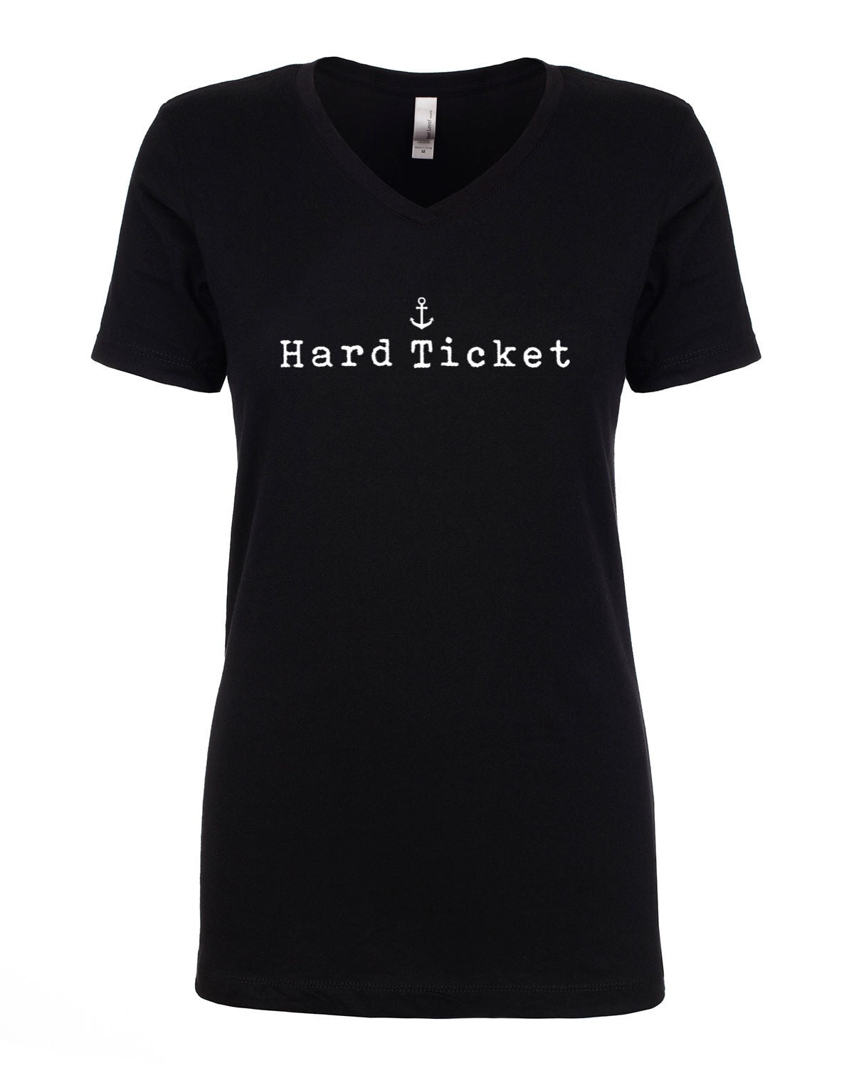 "Hard Ticket" T-Shirt