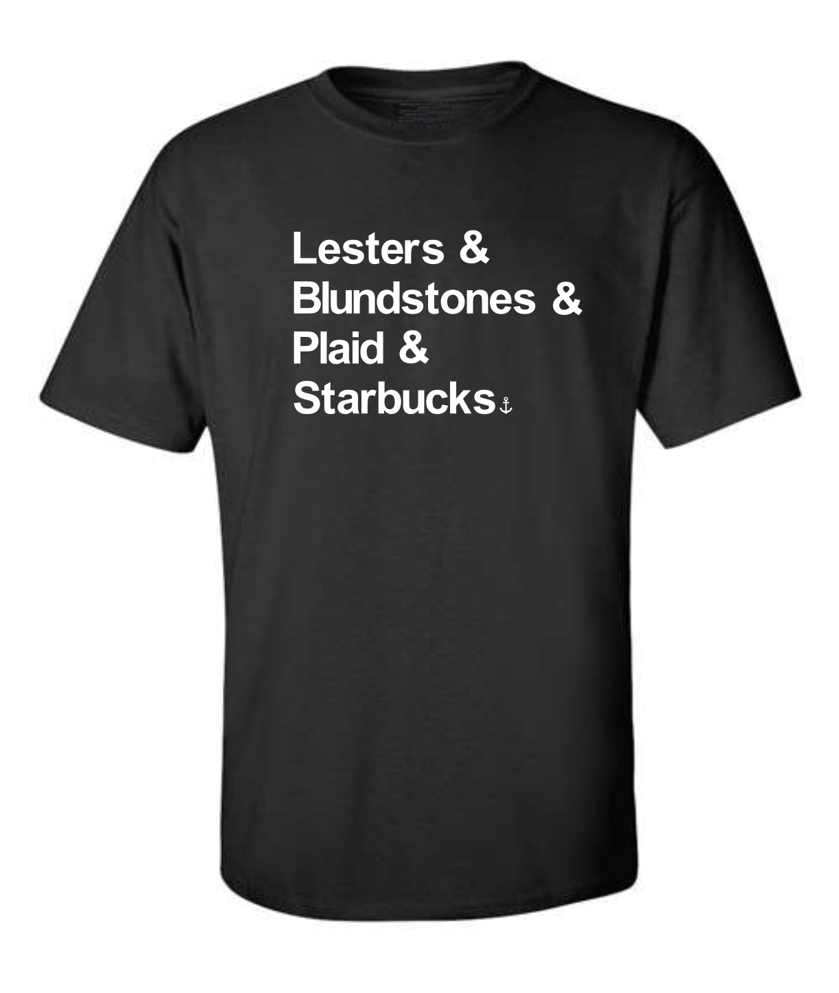 "Lesters" T-shirt